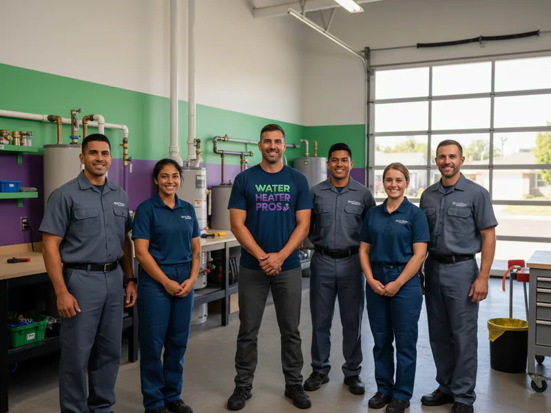 Water Heater Pros - Water heater repair in Osceola near me